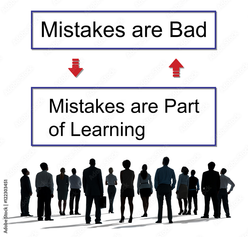 Mindset Opposite Positivity Negativity Thinking Concept Mindset Opposite Positivity Negativity Thinking Concept