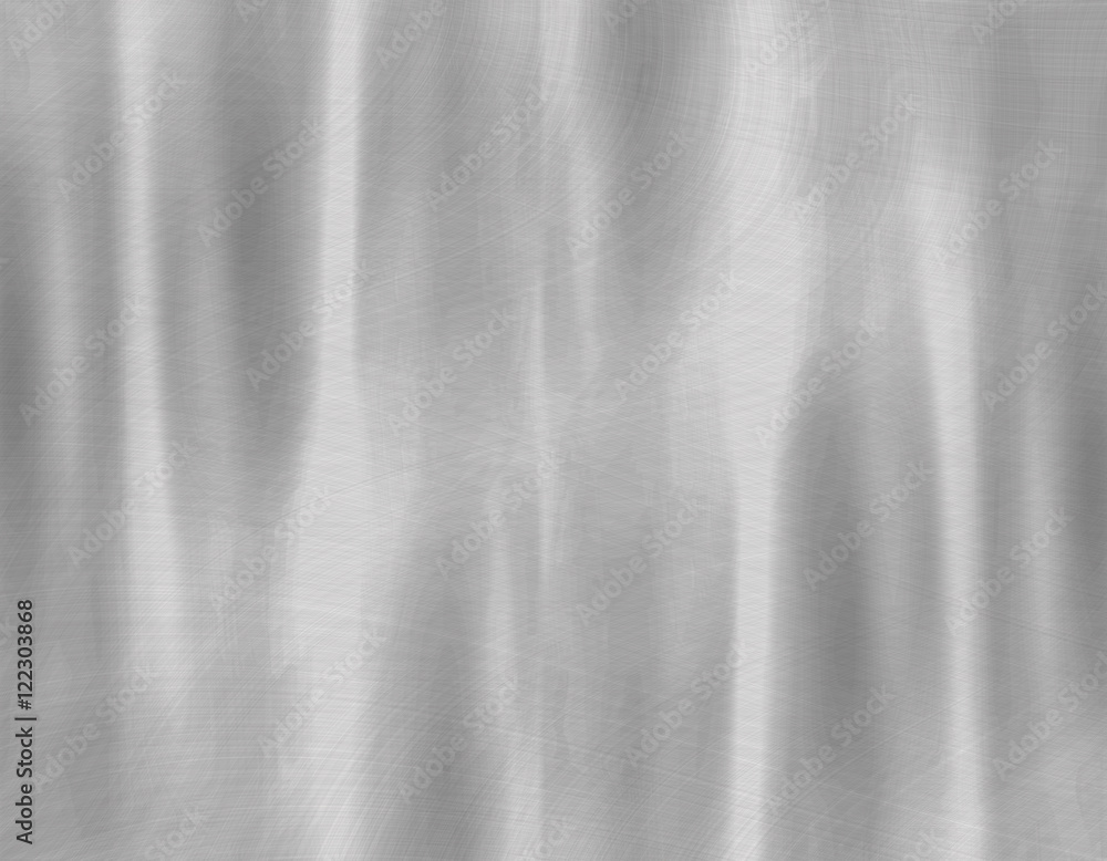 Obraz premium Metal background