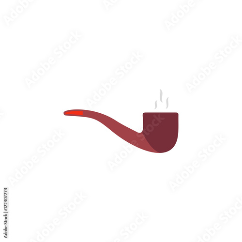 Pipe Icon Vector