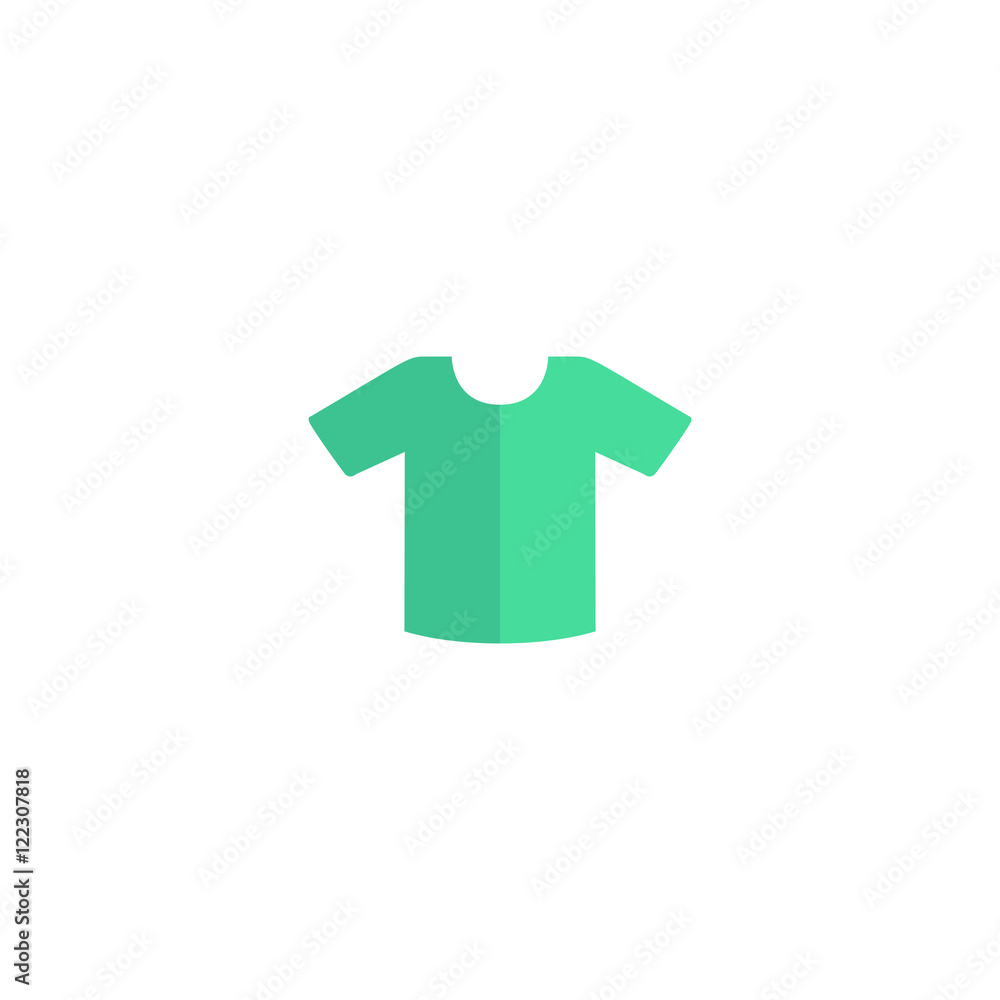 T-shirt Icon Vector T-shirt Icon Vector
