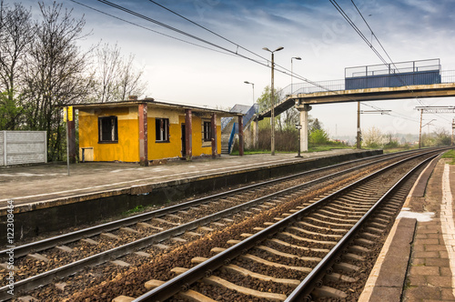 a abandon station