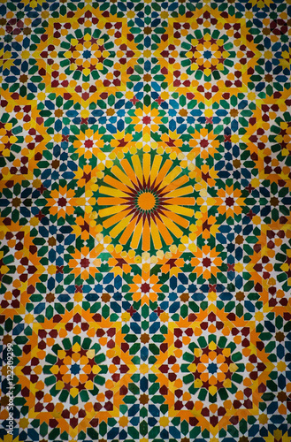 Moroccan Mosaic
