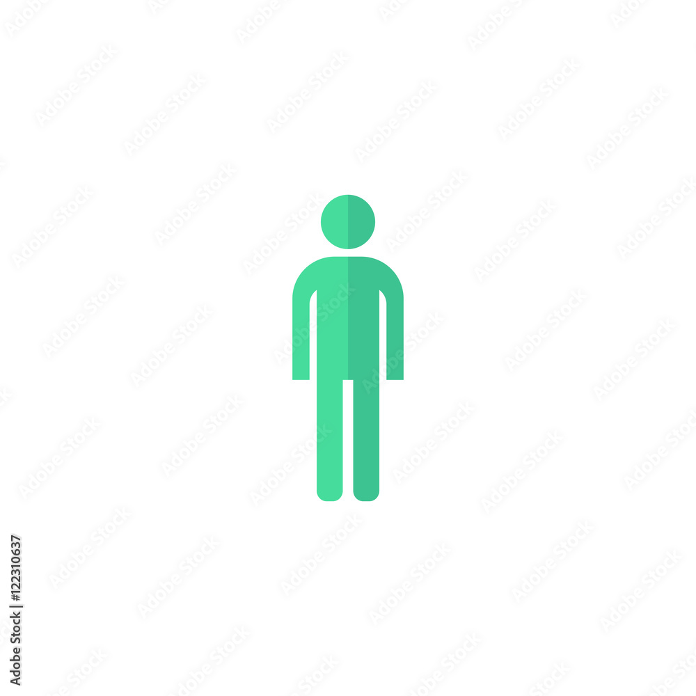 Man Icon Vector Man Icon Vector