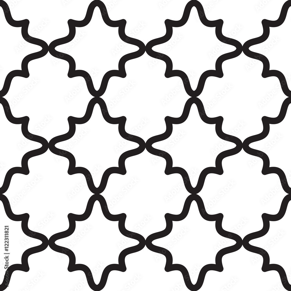 Abstract seamless pattern Abstract seamless pattern