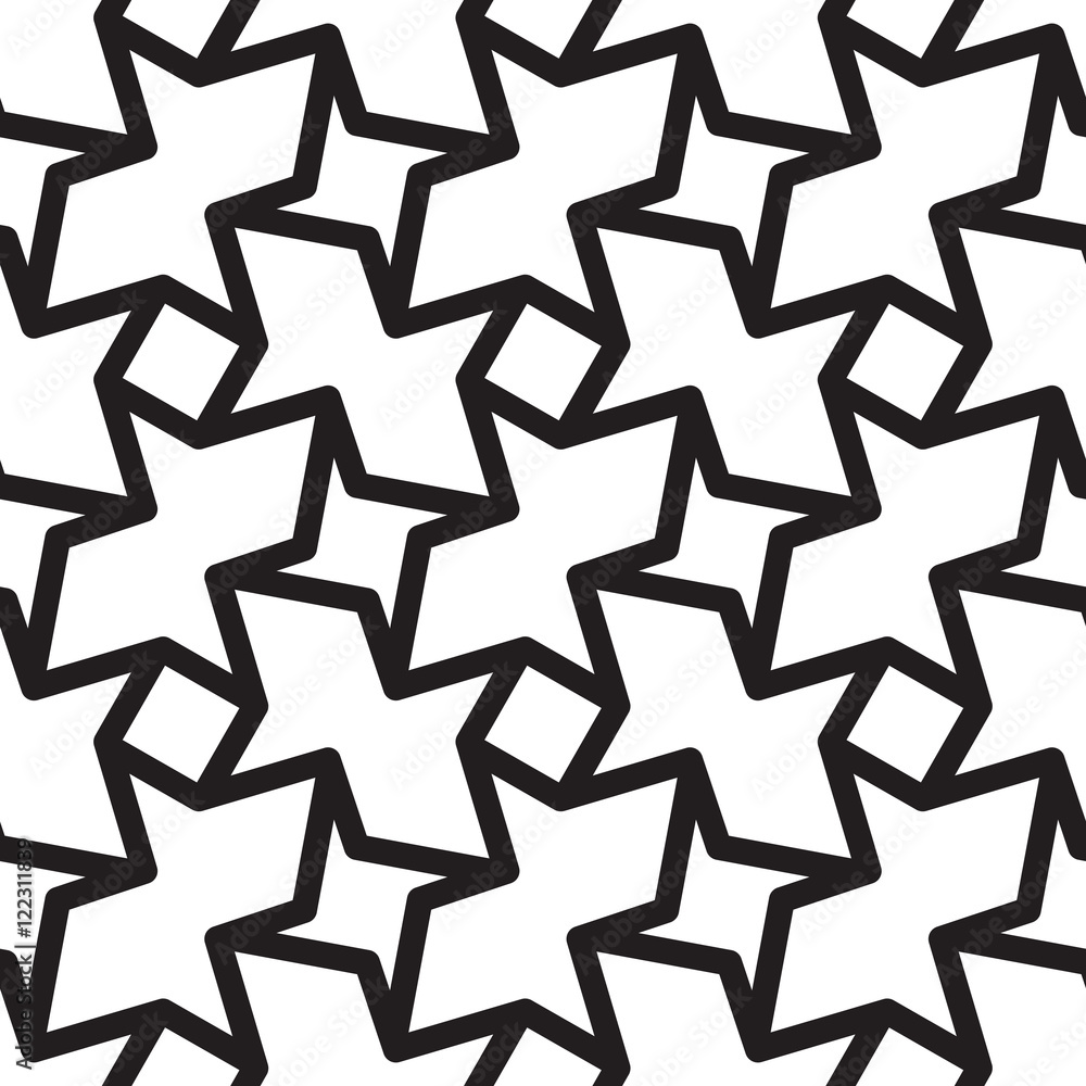 Seamless Abstract Pattern Seamless Abstract Pattern