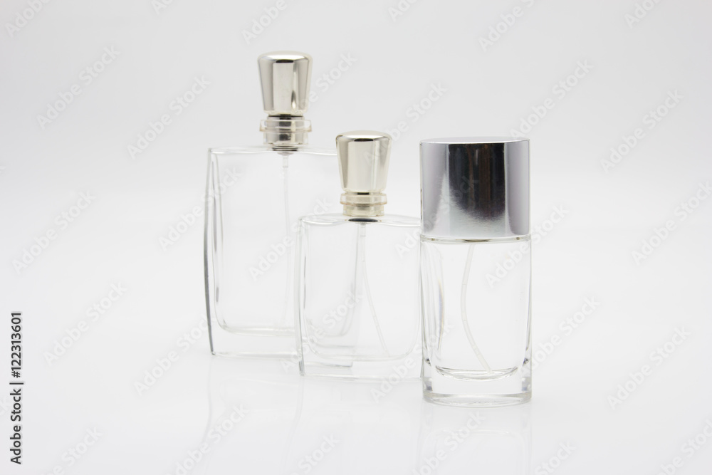 Empty perfume bottles Empty perfume bottles