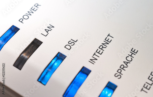DSL-Internet