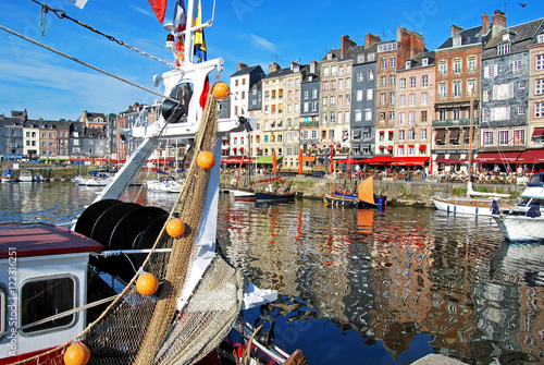 Photography Honfleur, France
