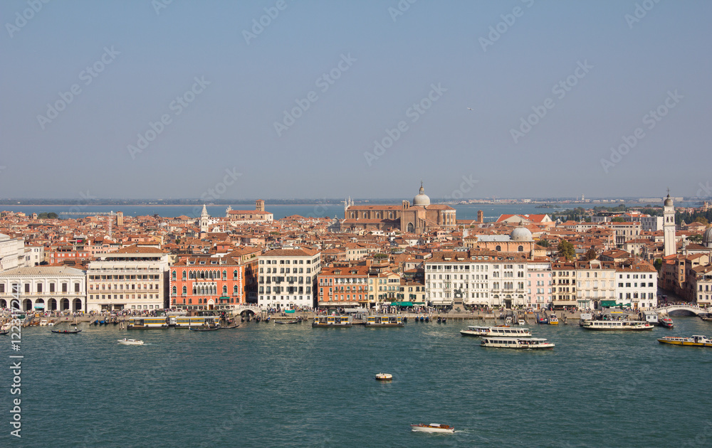 Venice View Italy