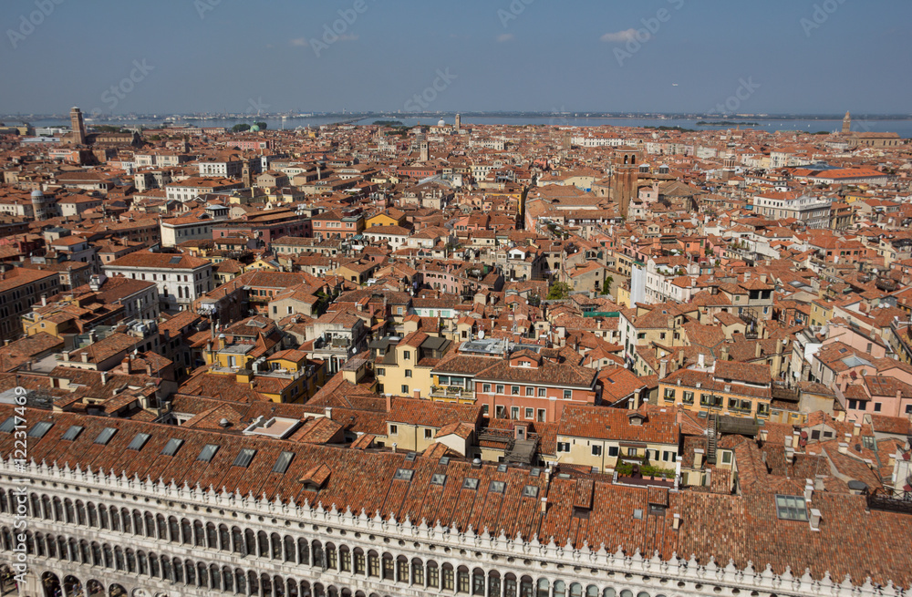 Venice View Italy