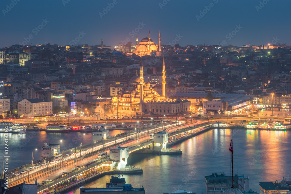 Galata Bridge