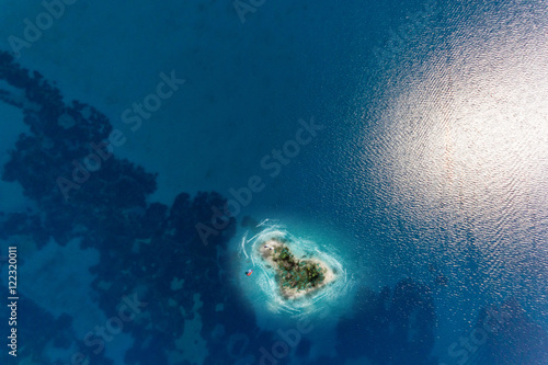 The lost  island © Netfalls