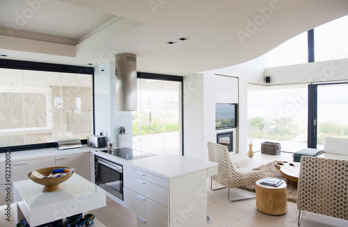 Kitchen Interior Home Architecture © kanashe_yuliya