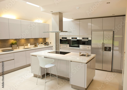 Kitchen Interior Home Architecture