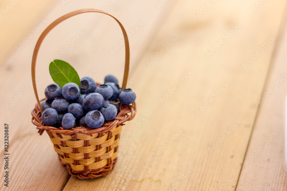 Blueberries Blueberries