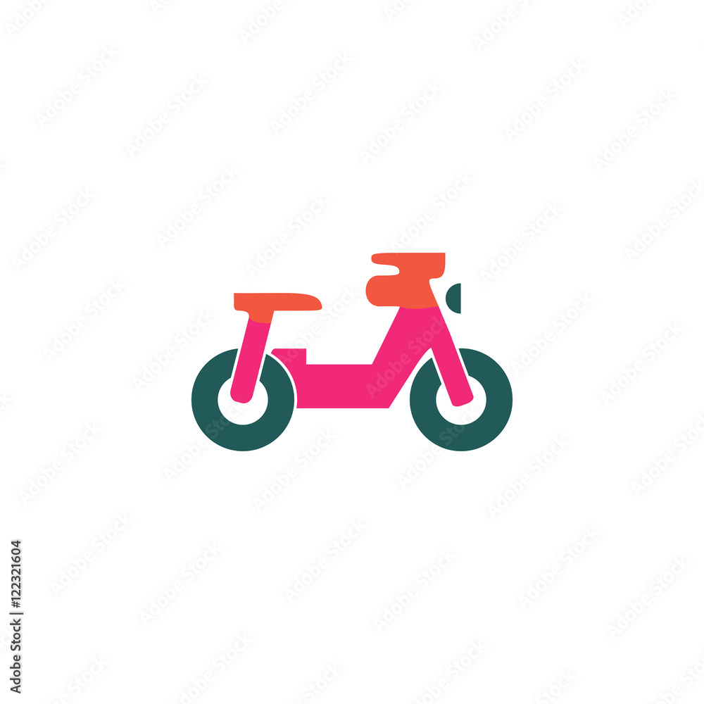Motorcycle Icon Vector Motorcycle Icon Vector
