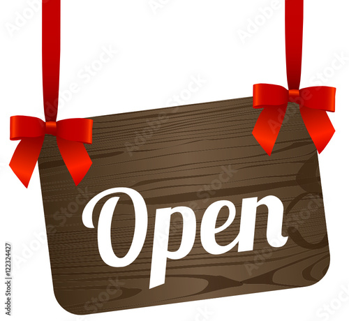 Open