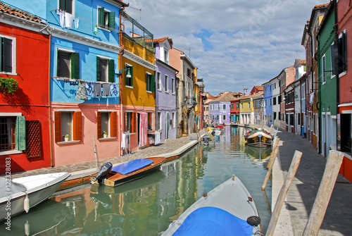 Isalnd of Burano, Venice