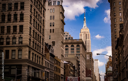Empire State Building © Stephen