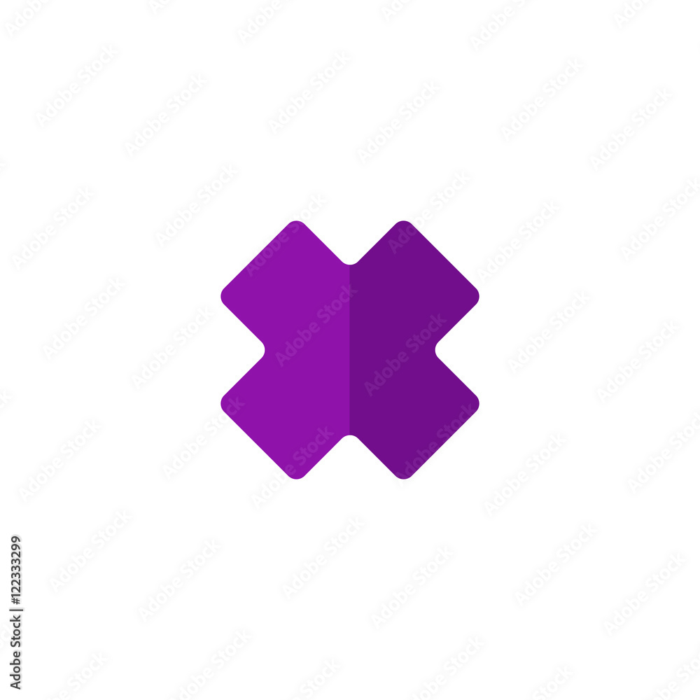 Cross Icon Vector