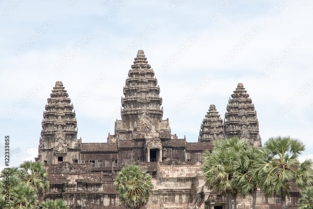 Ancient stone ruins of Angkor Wat, Phanom Rung Ancient stone ruins of Angkor Wat, Phanom Rung