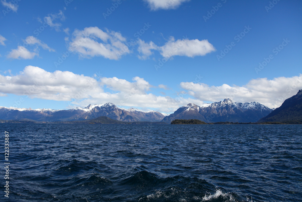 Nahuel Huapi Lake, Patagonia, Argentina