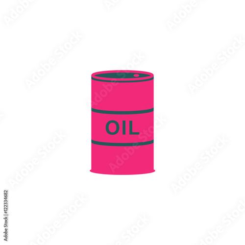 Barrel Icon Vector