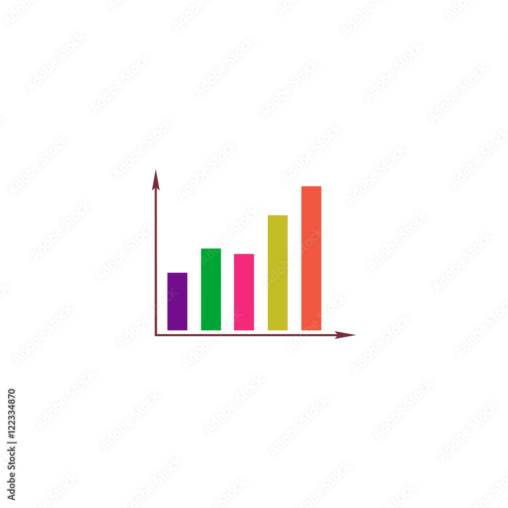 Diagram Icon Vector Diagram Icon Vector