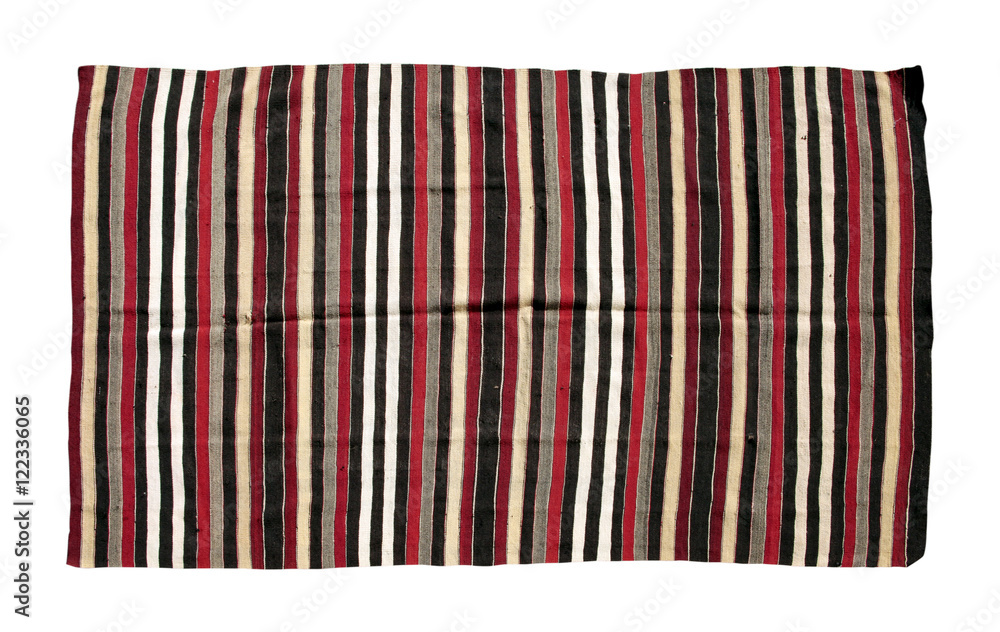 Fototapeta premium handmade decorative rug