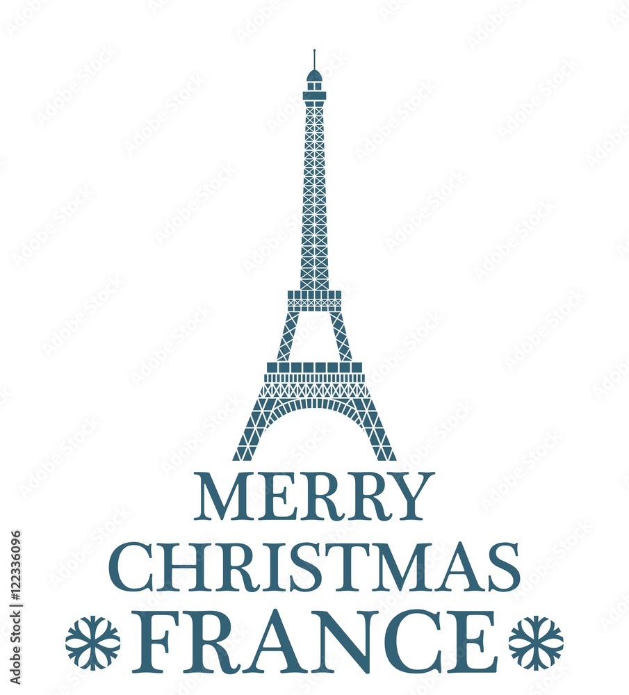 Merry Christmas France