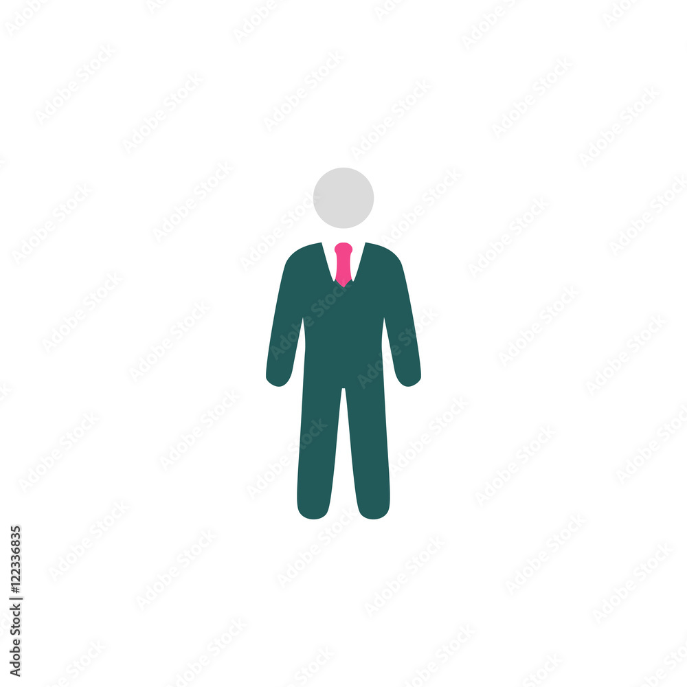 Manager Icon Vector Manager Icon Vector