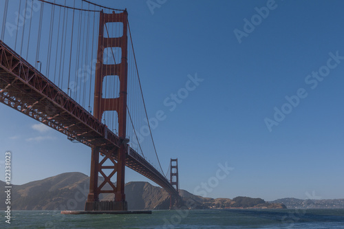 Golden Gate bridge © philippe