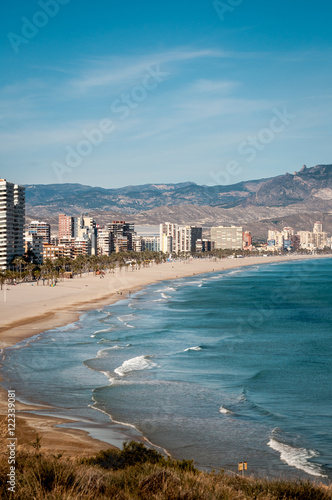 Playa de Alicante