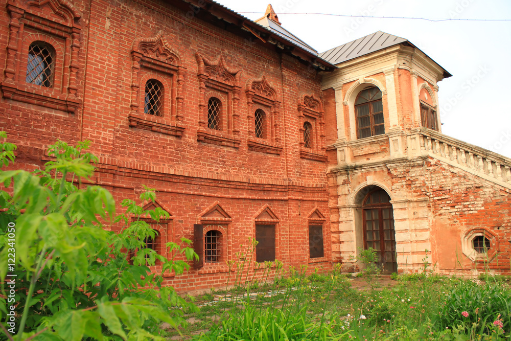 Krutitsy Patriarchal Metochion in Moscow