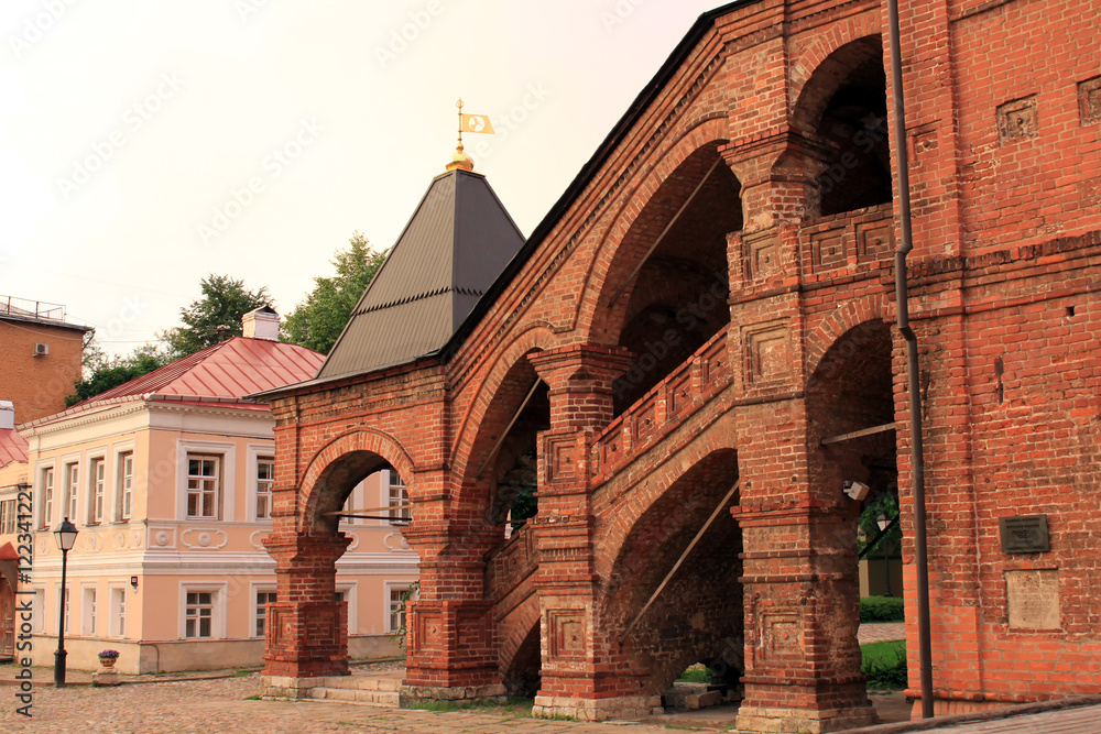 Krutitsy Patriarchal Metochion in Moscow