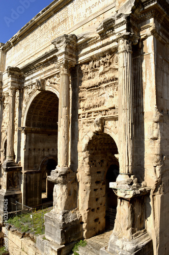 The Roman Forum © Peter