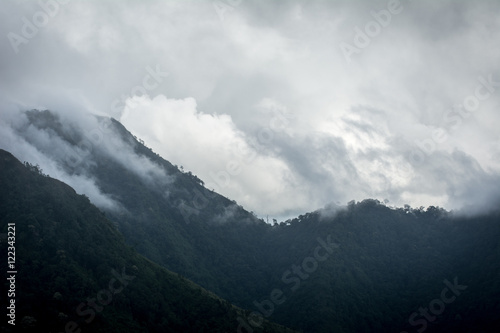 Land of Mist © 9kwan