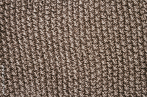 Wallpaper Mural Texture of gray fabric of woven wool Torontodigital.ca