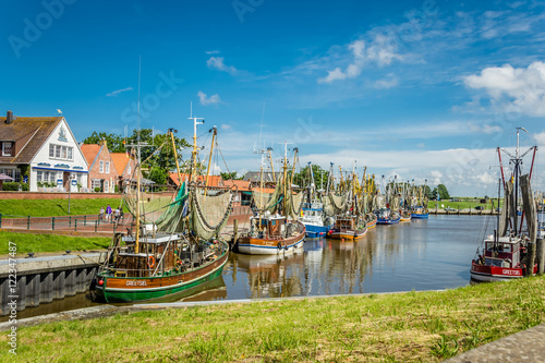 Hafen Greetsiel