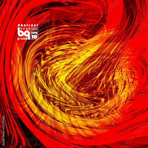 Abstract background for design