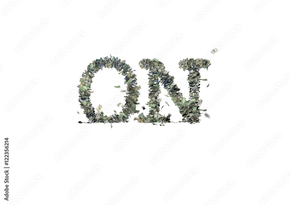 The word The word