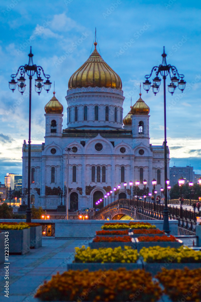 The tallest Orthodox Church