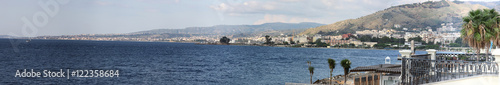 Stretto di Messina Italia