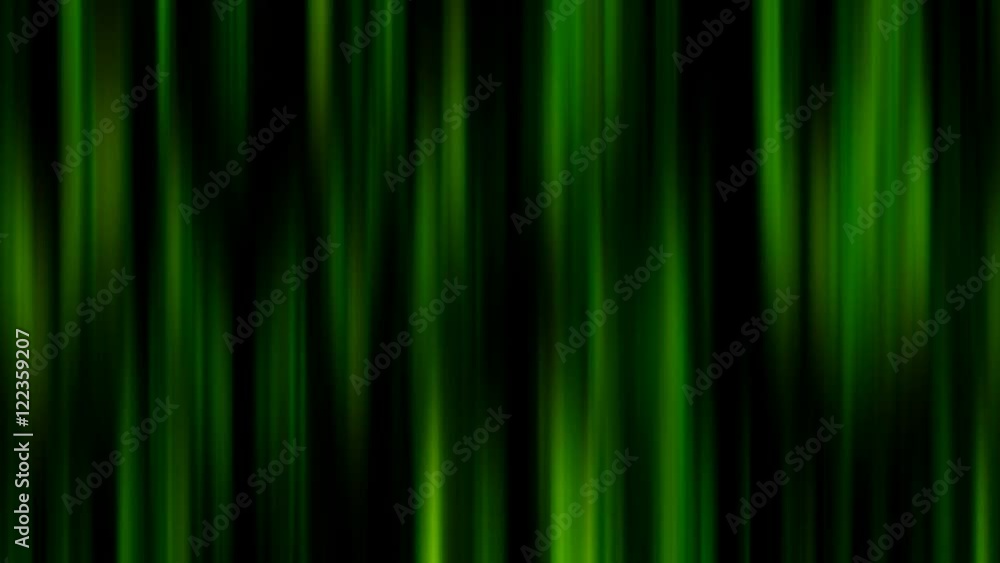 A 10 second loop of green horizontal blurs and streaks.HD 1080. A 10 second loop of green horizontal blurs and streaks.HD 1080.