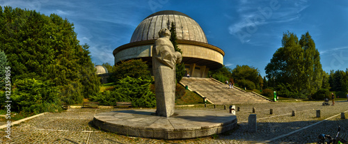 Chorzów - Silesian Planetarium