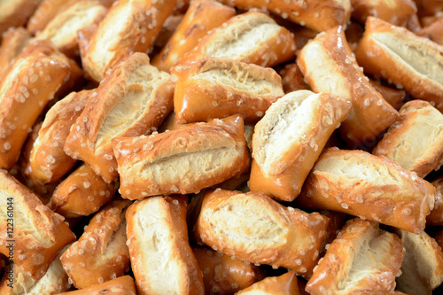nuggets pretzel