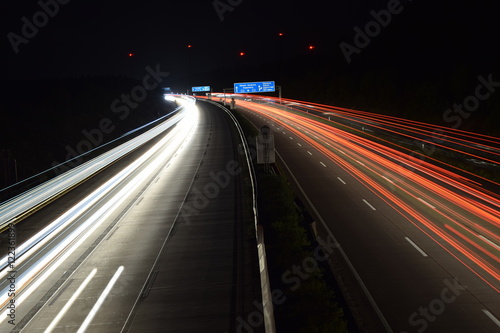 Autobahn © ddmeyer