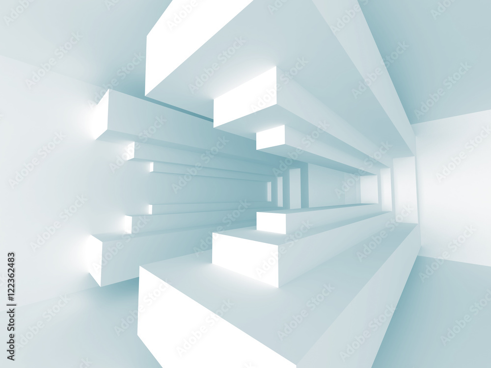 Abstract Architecture Design Interior Background Abstract Architecture Design Interior Background