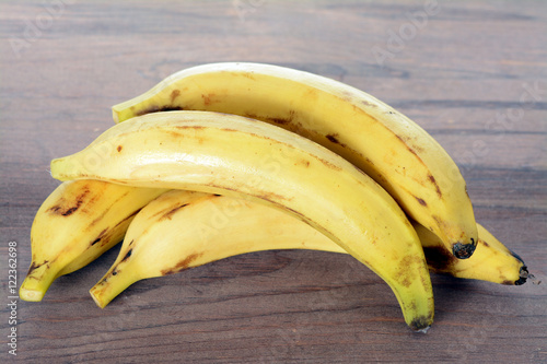Billede på lærred plantain bananas