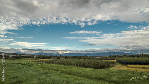 Cloud formation